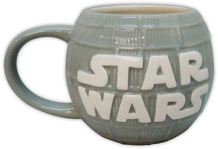 Star Wars 18-oz. Death Star Mug