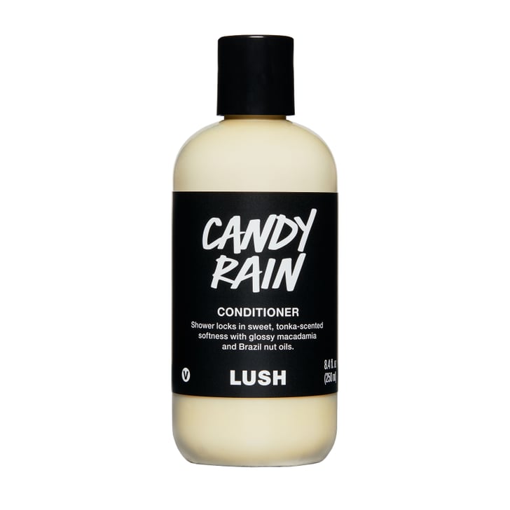Lush Candy Rain Conditioner Lush Angel Hair Shampoo And Candy Rain Conditioner Review