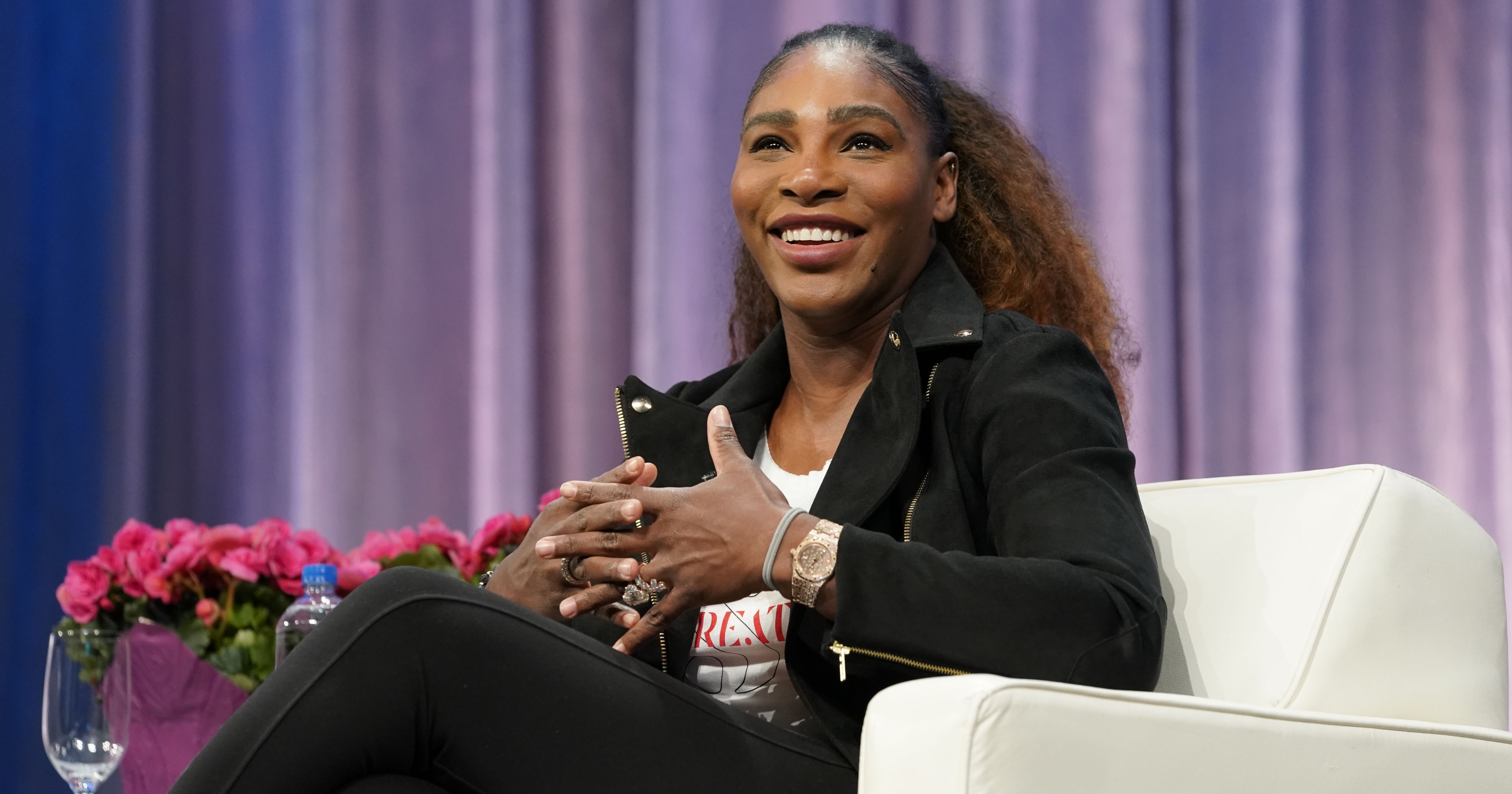What Is Serena Williams&rsquo;s Net Worth? | POPSUGAR Fitness