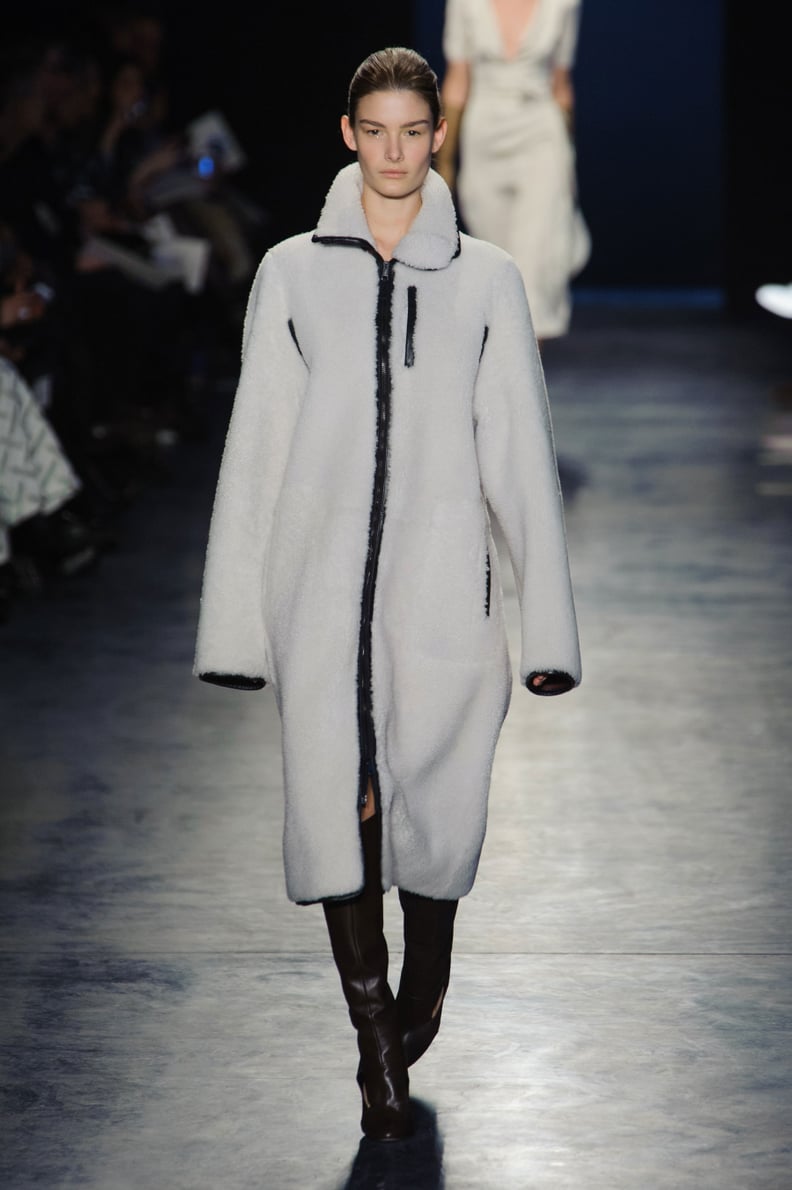 Altuzarra Fall 2014 Runway Show | New York Fashion Week | POPSUGAR Fashion