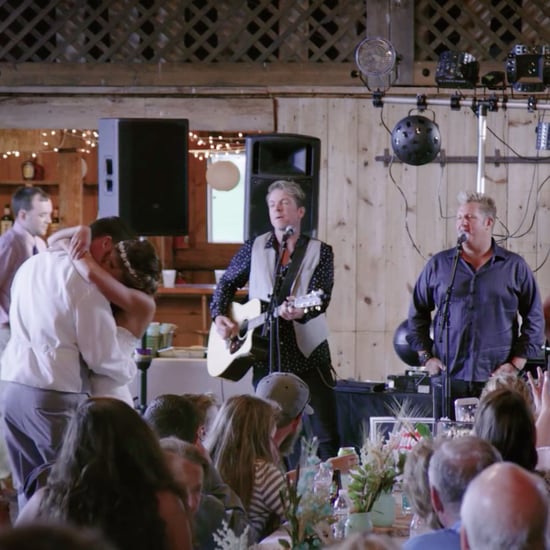 Rascal Flatts Surprises Couple at Their Wedding Video 2017