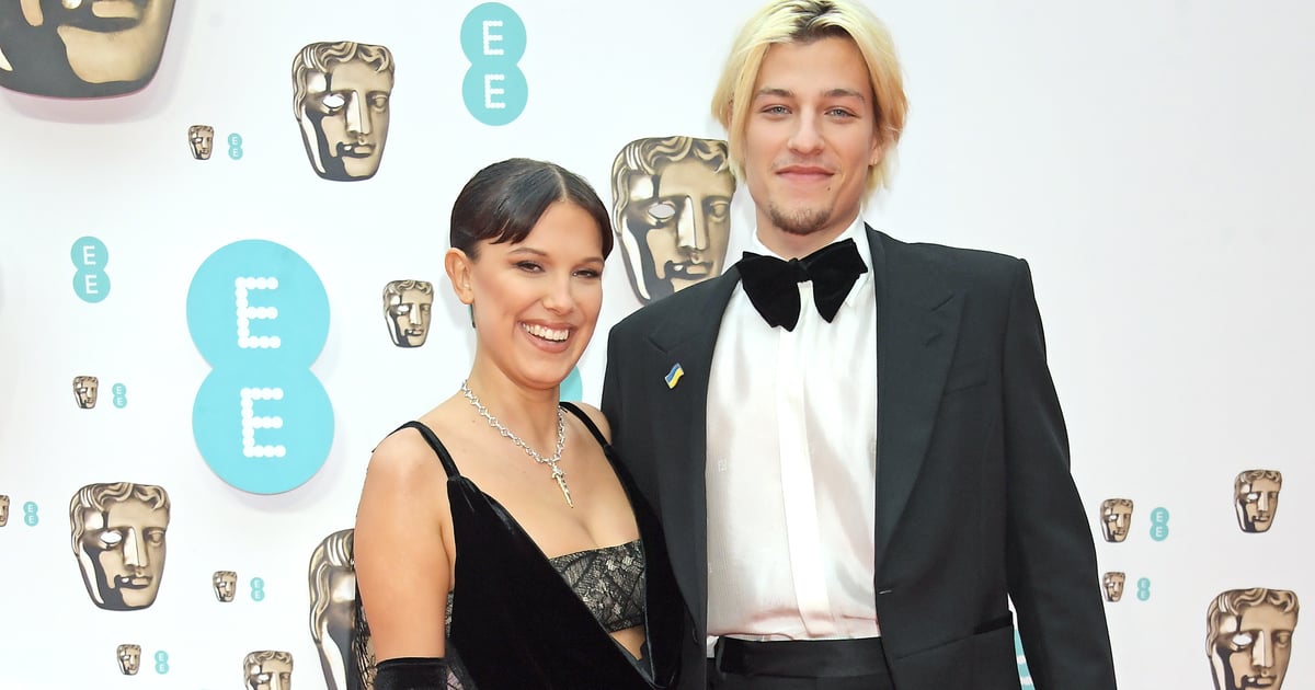 BAFTA Film Awards 2022: Millie Bobby Brown is joined by her