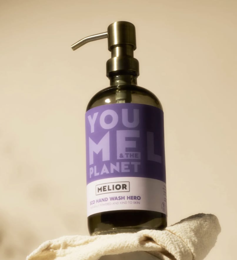 Eco Hand Wash - Sweet Clementine and Lavender