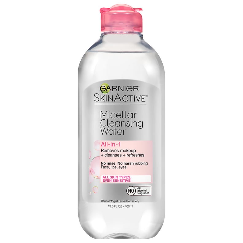Garnier Skin Active Micellar Cleansing Water All-in-1 Cleanser & Makeup Remover