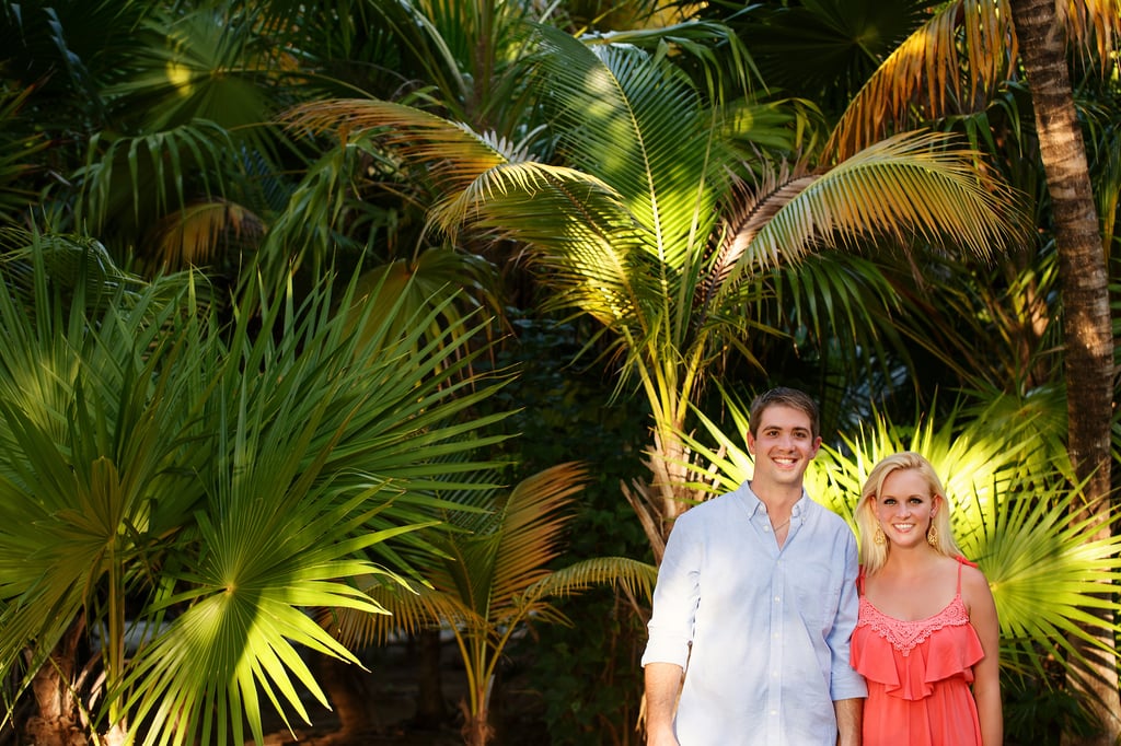 Caribbean Proposal Photo Shoot