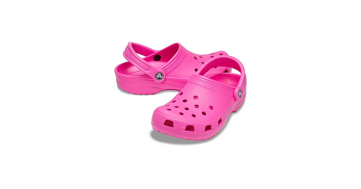 nicki crocs