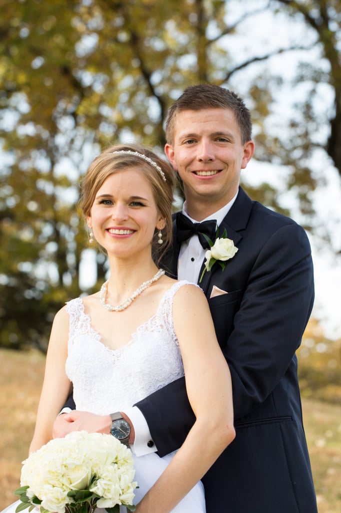 Cancer Survivor Dances With Donor at Wedding