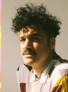 Tell Me Más: Alex Ferreira Talks Fatherhood, New Music, and the Importance of Making Music With Passion