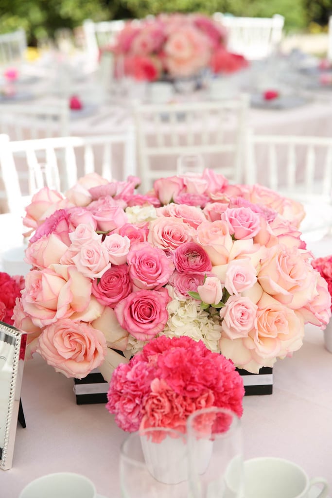 Olivia-Themed 1st Birthday Party Photos