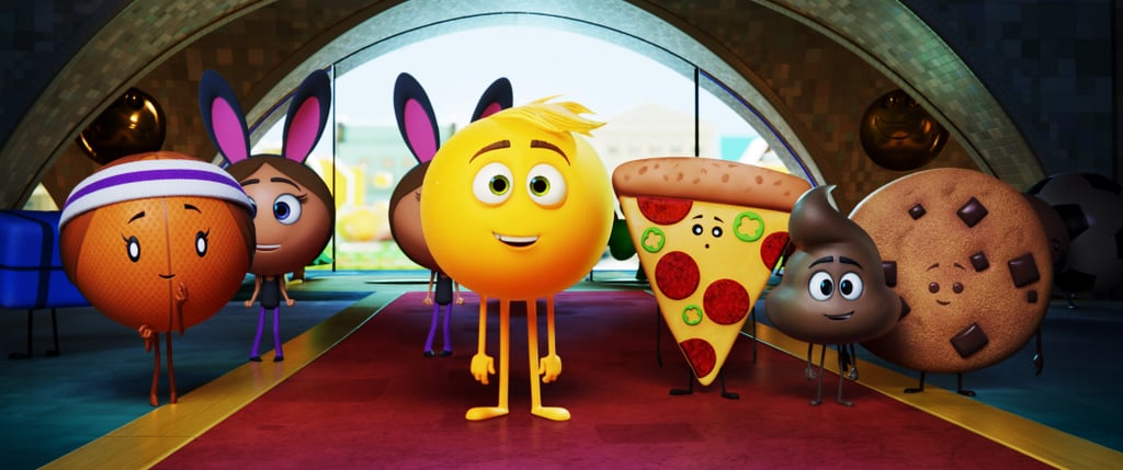 The Emoji Movie