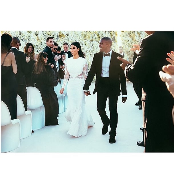 But Getting Married to His Longtime Crush, Kim? Yes!