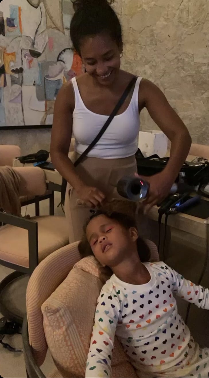 See Photos From Chrissy Teigen's Family Vacation in Mexico ...