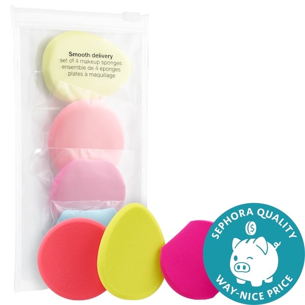Sephora Collection Smooth Delivery Sponges