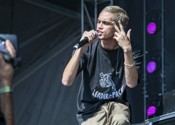 Dominic Fike's 97 Tattoo What Do "Euphoria" Star Dominic Fike's 8