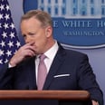 The Internet Is Having a Field Day With Yet Another Hysterical Sean Spicer Roast Session