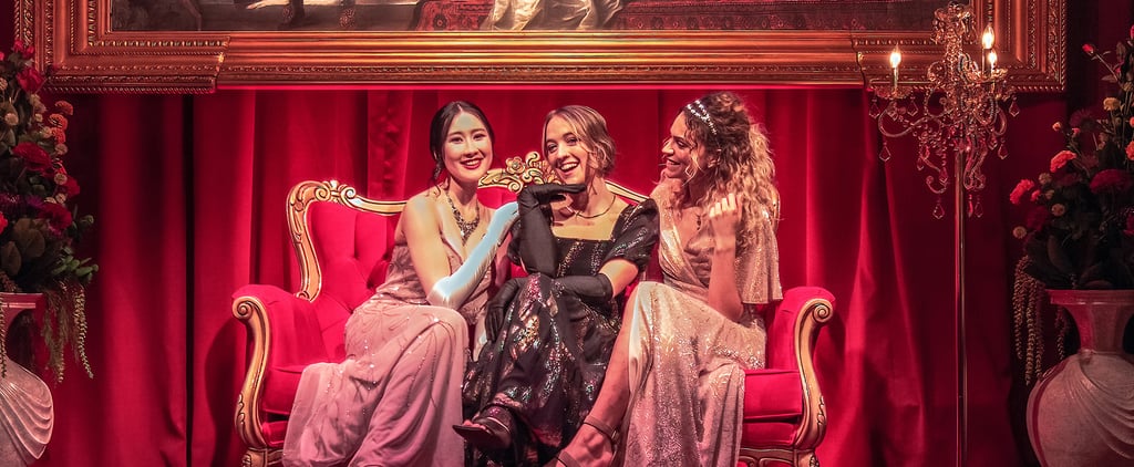 The Queen's Ball: A Bridgerton Experience | Review and Photo