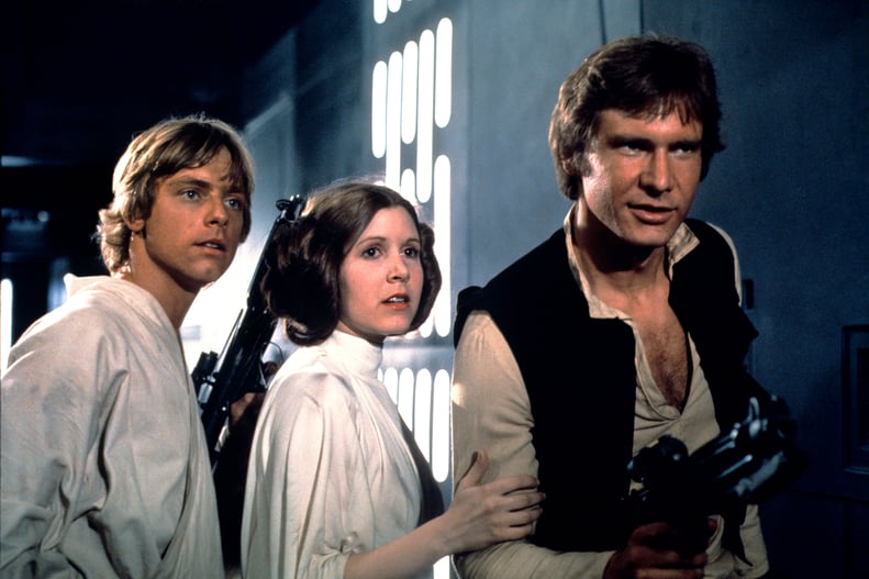 "Star Wars: Episode IV — A New Hope"