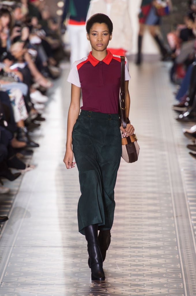 Tory Burch Fall 2016 Collection
