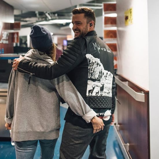 Jessica Biel Grabbing Justin Timberlake's Butt Photo 2019