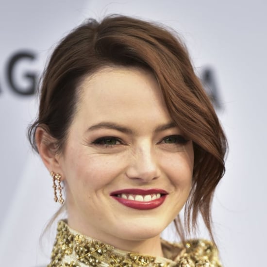 Celebrity Natural Hair Color