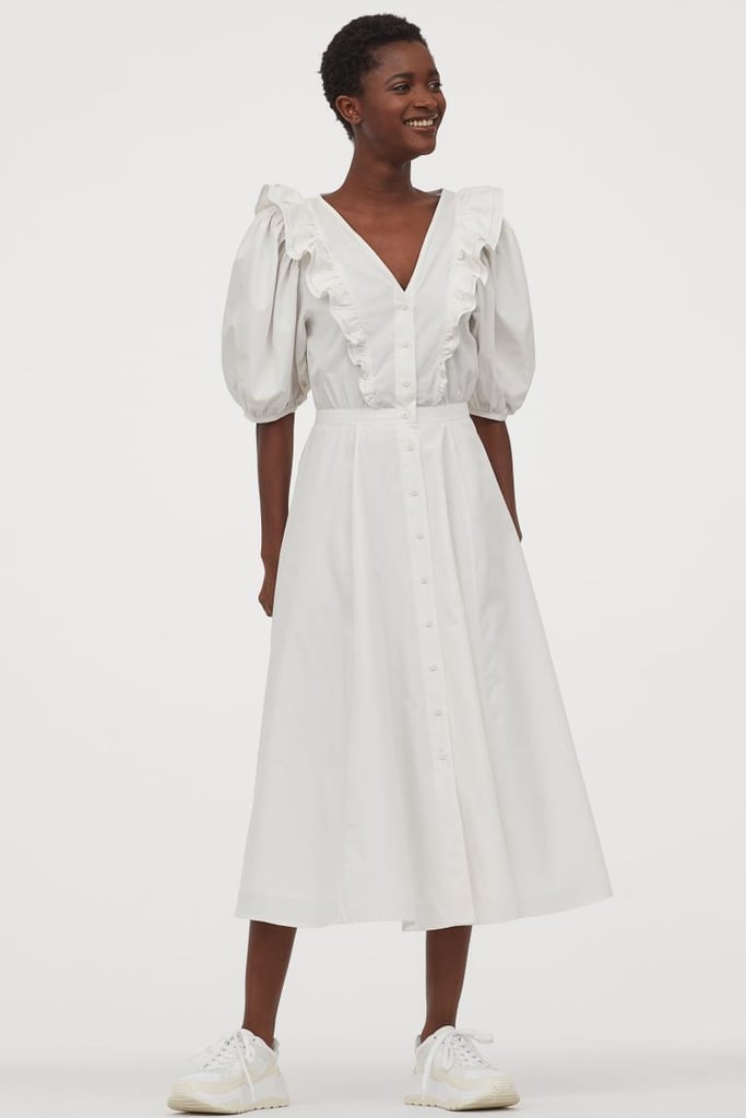 h&m ladies summer dresses