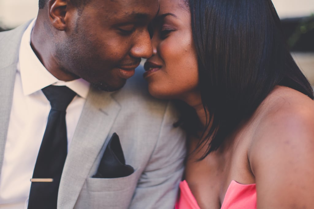 Boston Engagement Photos