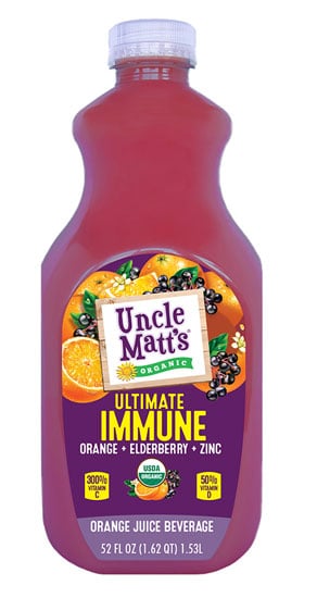Uncle Matt's Ultimate Immune juice