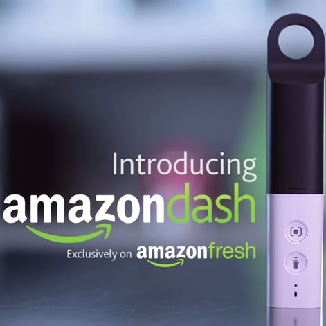 Dash For Amazon Fresh