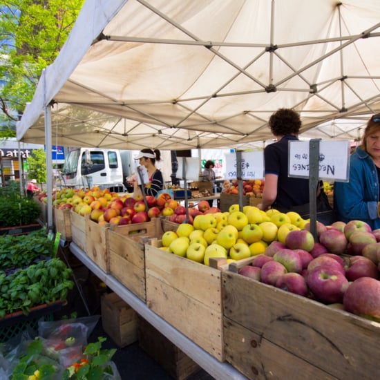 Benefits of Shopping at a Farmers Market