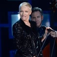 Hozier Who? Watch Annie Lennox Upstage Her Duet Partner