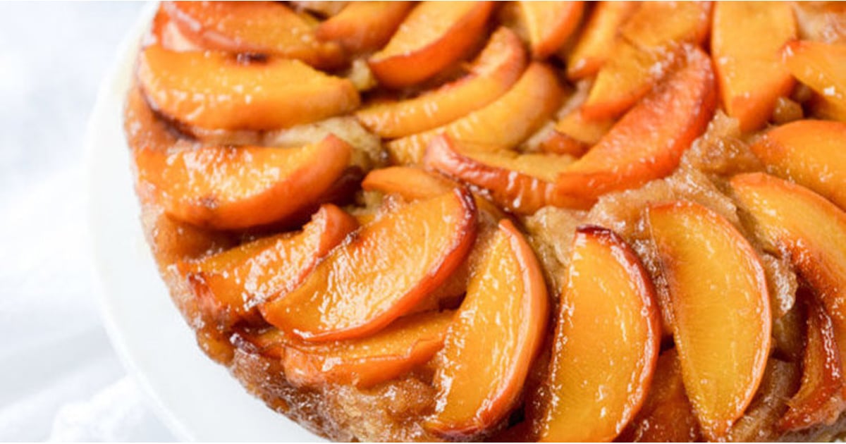 How Chefs Cook With Peaches POPSUGAR Food