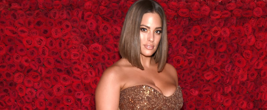 Ashley Graham at the Met Gala 2018