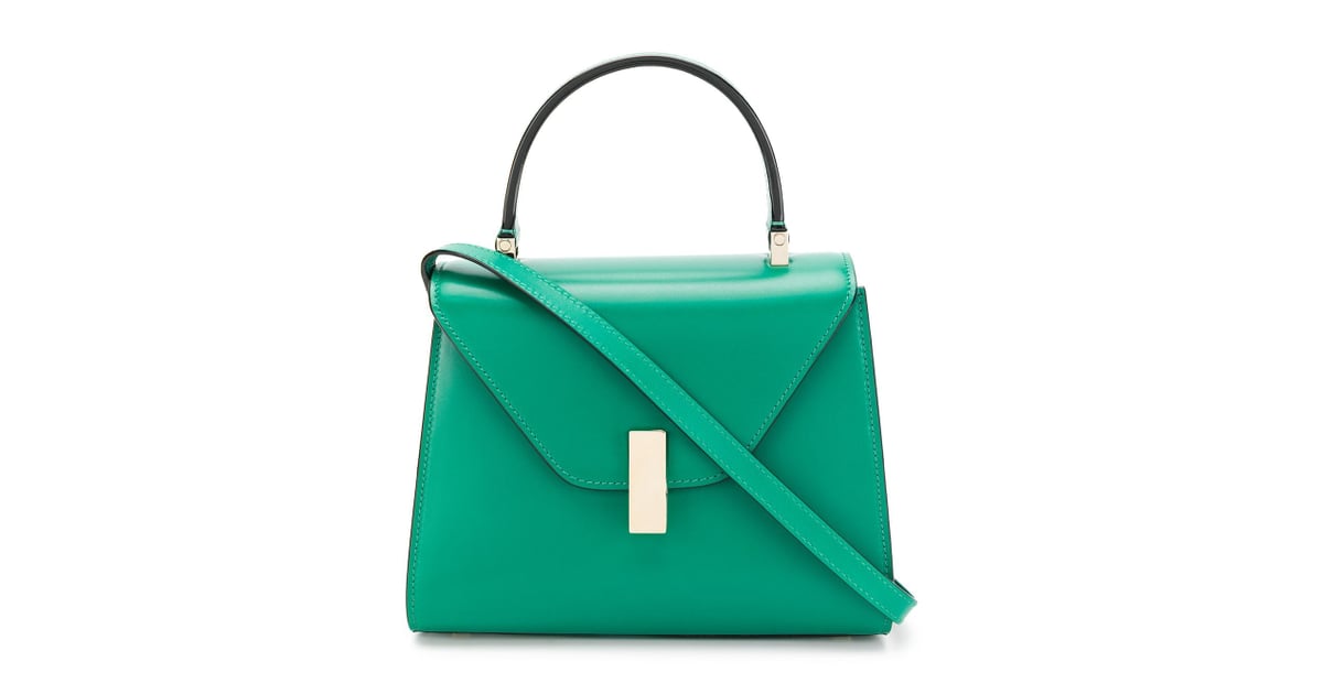 Valextra Iside Mini Bag | Kate Middleton Green Manu Atelier Bag ...
