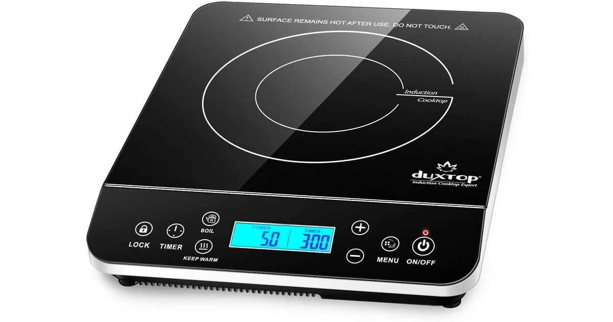 Duxtop Portable Induction Cooktop The Best Amazon Prime Day Kitchen