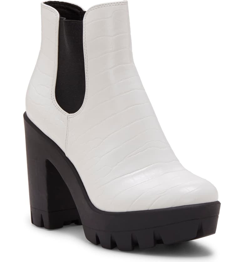 jessica simpson chelsea boot