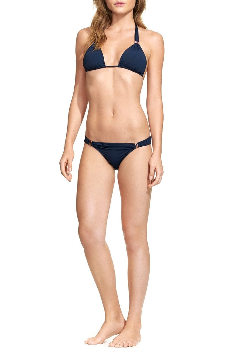 ViX Swimwear Midnight Bia Bikini