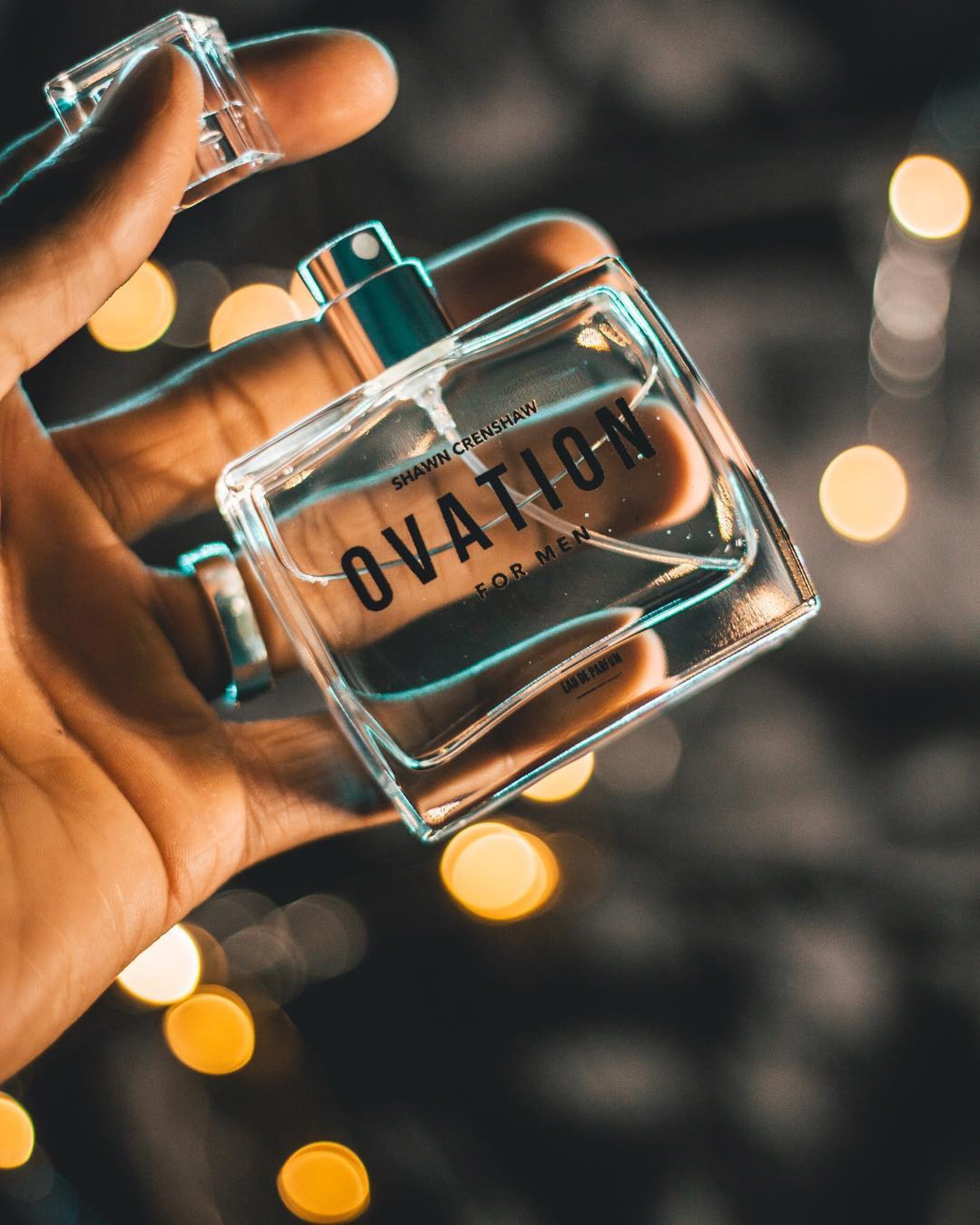 Black owned perfume sale lines