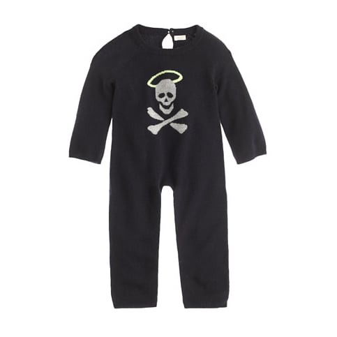 J.Crew Halo-Skull One-Piece