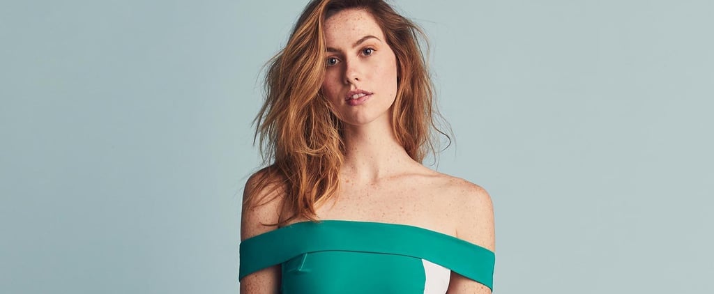 Off-the-Shoulder Swimsuits