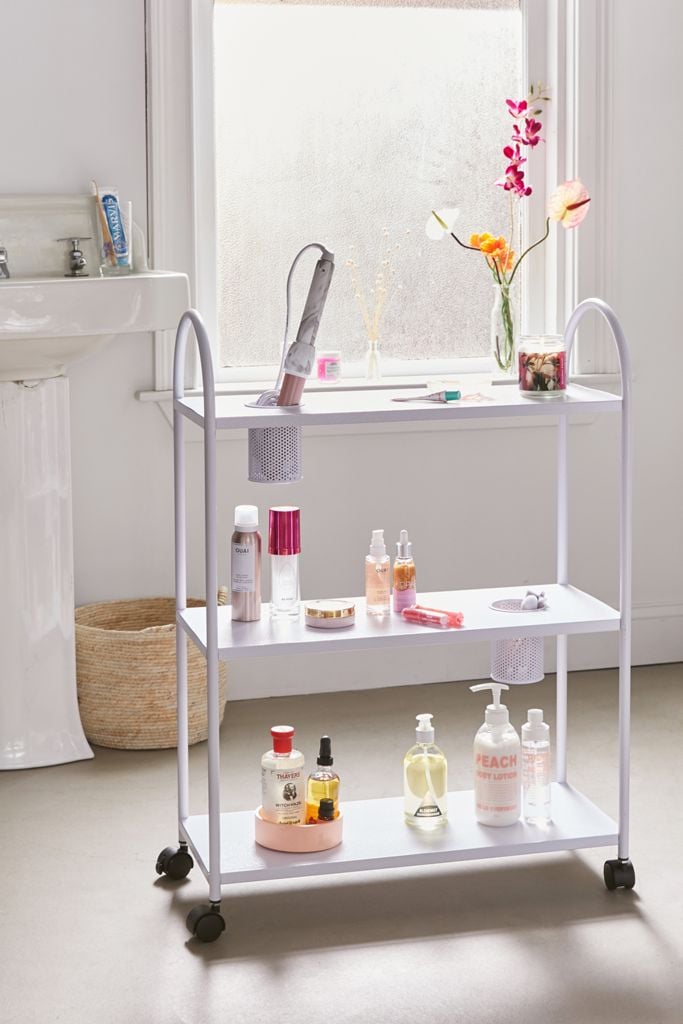 Acrylic Bathroom Storage Organizer  Urban Outfitters Japan - Clothing,  Music, Home & Accessories