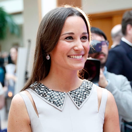 Pippa Middleton Wedding Cake Details