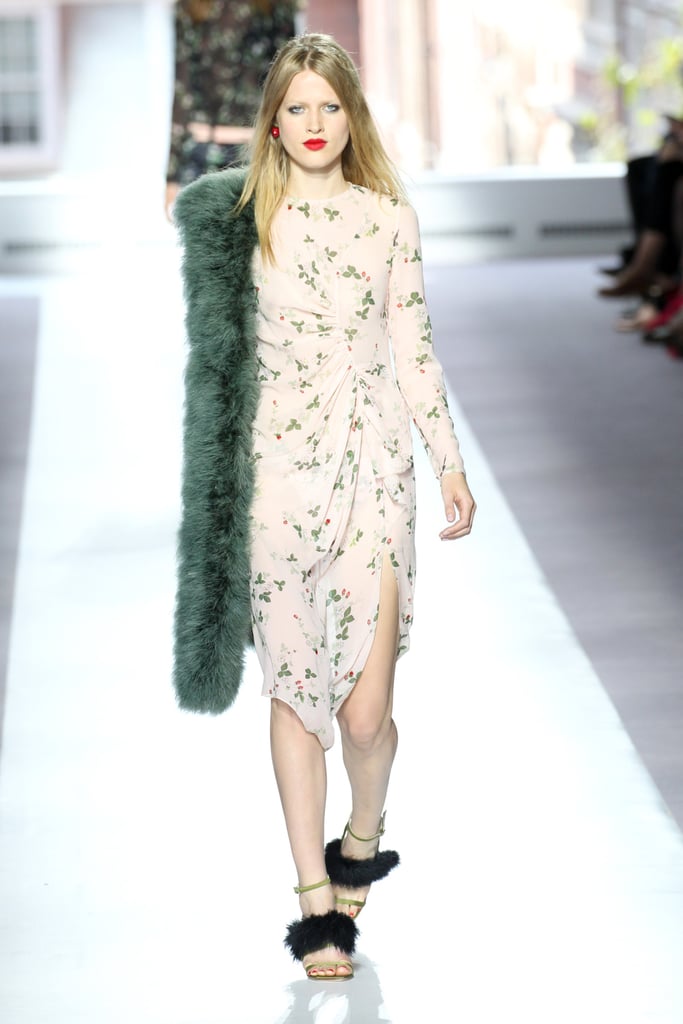 Topshop Unique Spring 2016