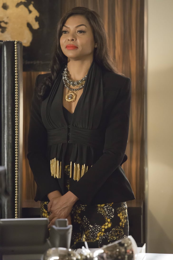 Season 2 Cookie Lyons Style On Empire Popsugar Fashion Photo 27