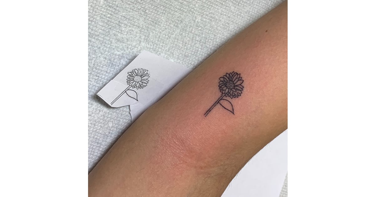 The Sun And Her Flowers 19 Real Life Tattoo Tales That Will Make You Laugh And Possibly Cry Popsugar Beauty Photo 16