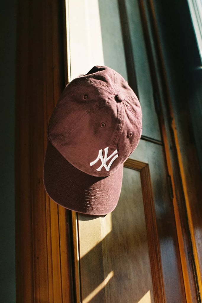 '47 New York Yankees Classic Baseball Hat