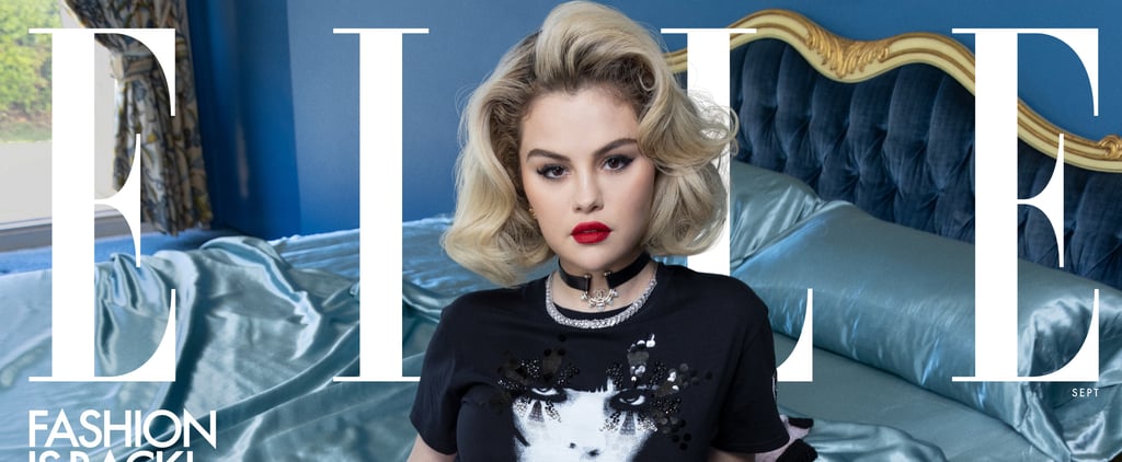 Elle's September 2021 Cover With Selena Gomez Triggered Me