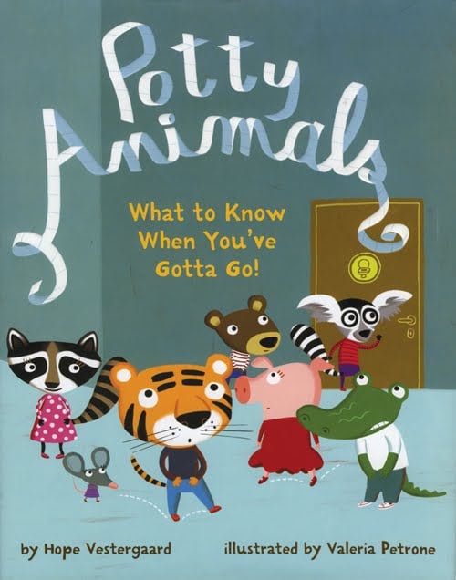 Best Children's Books For Potty Training POPSUGAR Family