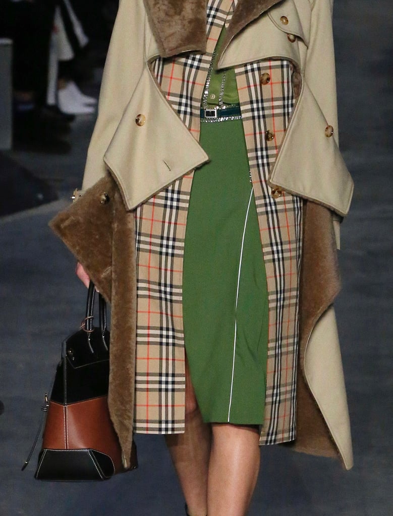 Burberry Fall '19 Runway