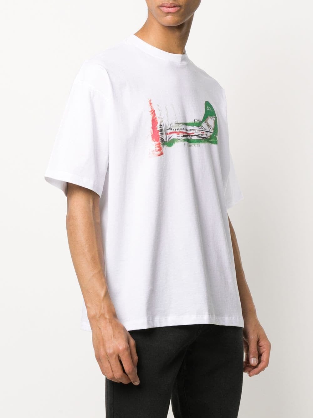 Opening Ceremony X Beastie Boys X Raymond Pettibon Licensed To Ill