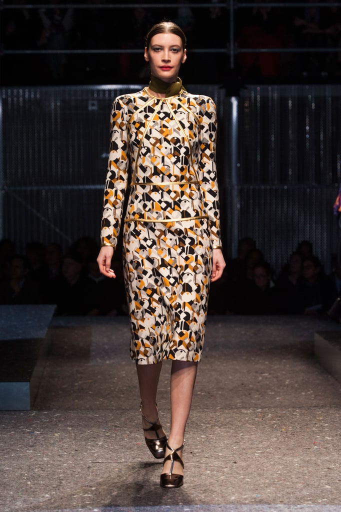 Prada Fall 2014